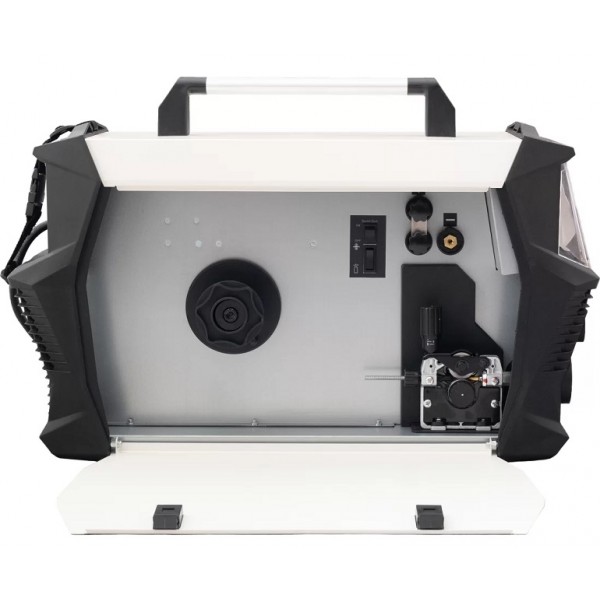 Suvirinimo pusautomatis FORBY® HD MIGMAN 200 Synergic PFC (tinka nuo generatorių)